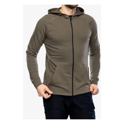 Rozepínací mikina 5.11 Zone Full Zip Hoodie - ranger green