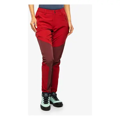 Dámské kalhoty Rab Torque Mountain Pants - crimson/deep heather