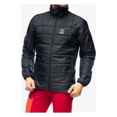 Bunda 3v1 Haglofs Ek 3-in-1 Proof Jacket - true black