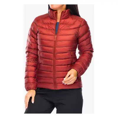 Dámská péřová bunda Arcteryx Cerium Jacket - sequoia