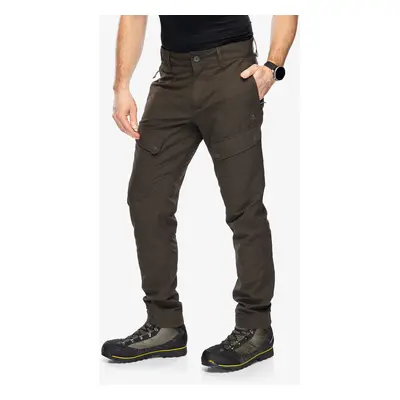 Turistické kalhoty Craghoppers NosiLIfe Adventure Trouser II - woodland green