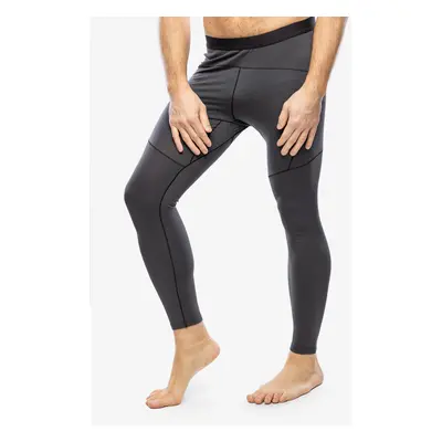 Termolegíny Arcteryx Rho Hybrid Bottom - graphite