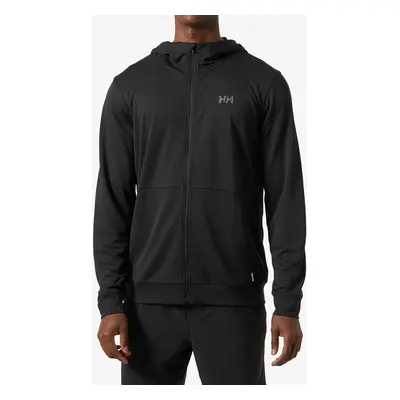 Mikina s kapucí Helly Hansen HH Lifa Tech Lite Zip Hoodie - black