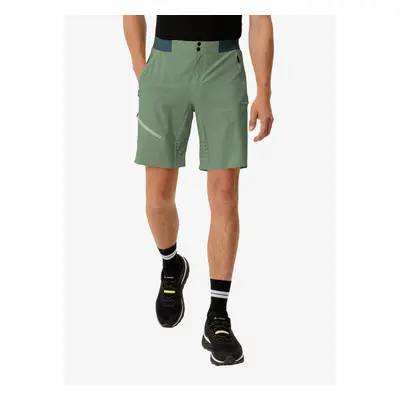 Outdoorové kraťasy Vaude Scopi LW Shorts II - woodland