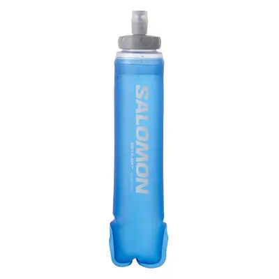 Salomon Softflask ml - clear blue