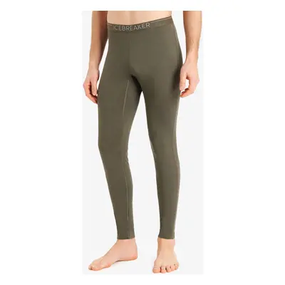 Termální legíny Icebreaker Oasis Leggings - loden