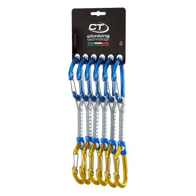 Lezecké expresky Climbing Technology Berry Set DY W cm 6-pack - blue/gold