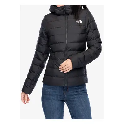 Dámská péřová bunda The North Face Aconcagua Hoodie - tnf black