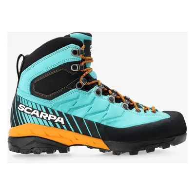 Dámské trekové boty Scarpa Mescalito TRK GTX - ceramic/baltic