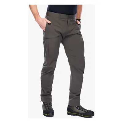 Trekové kalhoty Houdini More Pants - baremark green