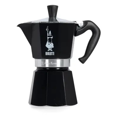 Cestovní kávovar Bialetti Moka Express 6TZ - black