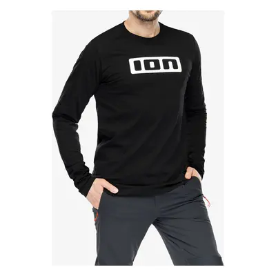 Longsleeve ION Logo LS - black