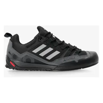 Nástupové boty adidas TERREX Swift Solo - core blk/grey thr/grey six