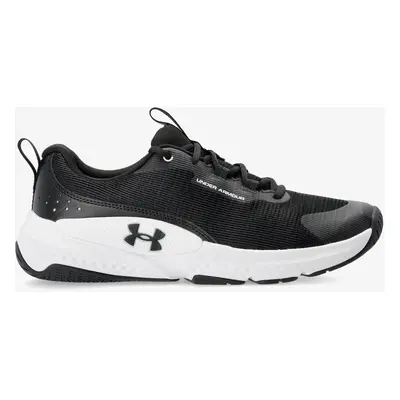 Pánské boty Under Armour Dynamic Select - black/white/black