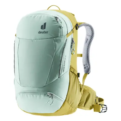 Cyklistický batoh dámský Deuter Trans Alpine SL - frost/linden