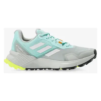 Dámské trailové boty adidas TERREX Soulstride - seflaq/crywht/wonsil