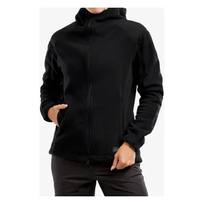 Dámská fleecová bunda Helikon-Tex Cumulus - Heavy Fleece - black