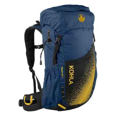 Turistický batoh Kohla Track 23L - navy peony/lemon curry/caviar