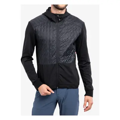 Běžecká mikina Sensor Infinity Zero Jacket - black