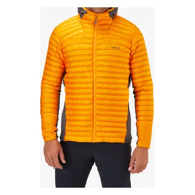 Zateplená bunda Rab Cirrus Flex 2.0 Hoody - sunset