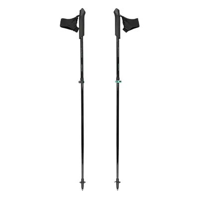 Nordic walking hůlky Komperdell Sarma Powerlock - black