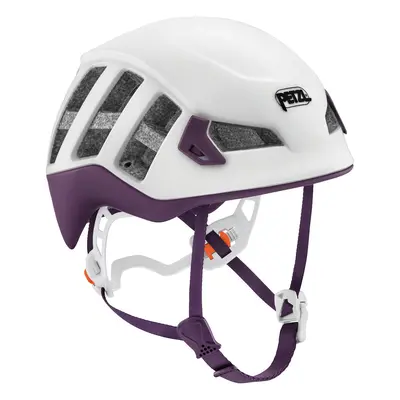 Horolezecká přilba Petzl Meteora - white/purple