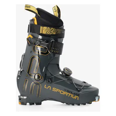 Skitourové boty La Sportiva Solar II - carbon/yellow