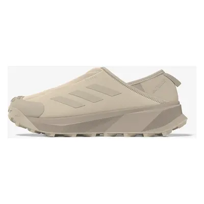 Zimní boty adidas TERREX Winter Slip On COLD.RDY - wonder beige/alumina