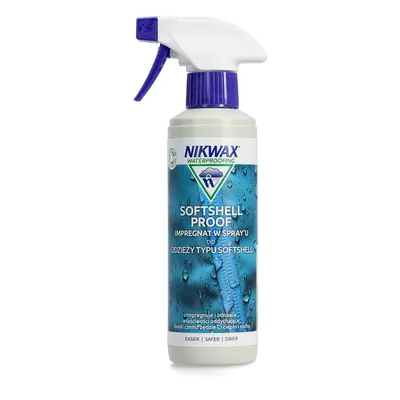 Impregnace Nikwax Softshell Proof Spray 300ml