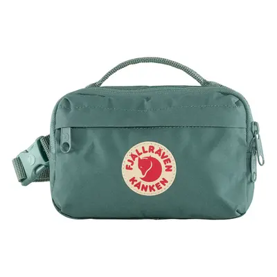 Ledvinka Fjallraven Kanken Hip Pack - frost green