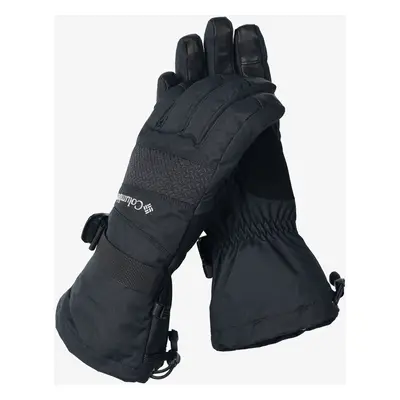 Nepromokavé rukavice dámské Columbia Whirlibird Glove - black