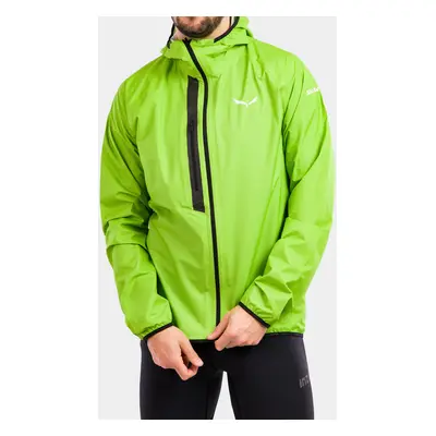 Nepromokavá bunda Salewa Puez Light PTX Jacket - pale frog