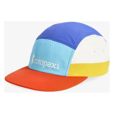 Kšiltovka Cotopaxi Tech 5-Panel Hat - blue sky/canyon