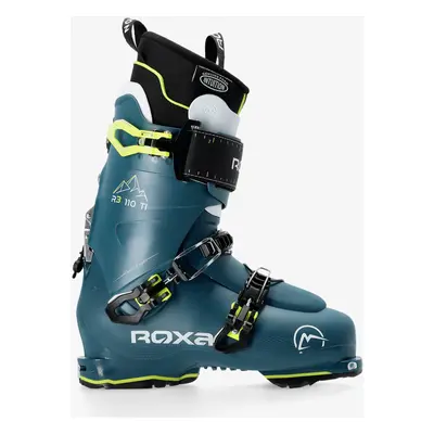 Skialpové boty Roxa R3 T.I I.R. Grip Walk - blue/lemon