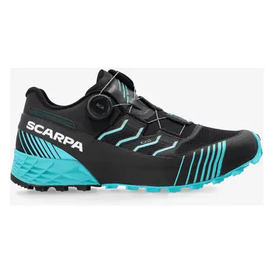 Běžecké boty pánské Scarpa Ribelle Run Kalibra ST - black/azure