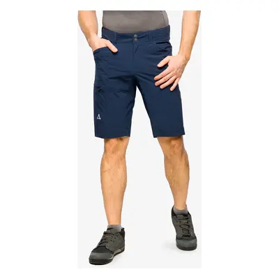 Cyklistické kraťasy Schoffel Shorts Danube - dress blues