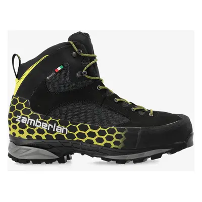 Trekové boty Zamberlan Rando GTX - black/yellow