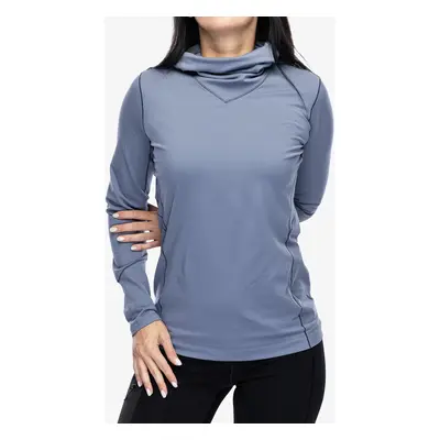 Dámská funkční mikina Arcteryx Rho Hoody - stratus