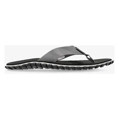 Žabky Gumbies Duckbill Flip-Flops - black/grey/black