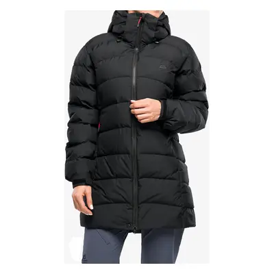 Dámský péřový plášť Mountain Equipment Lightline Eco Parka - black