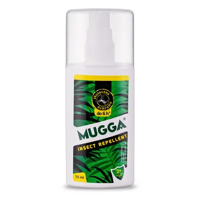 Repelent proti komarum MUGGA Spray DEET 9,5% ml