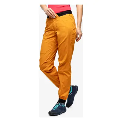 Turistické kalhoty dámské Haglofs L.I.M Fuse Pant - desert yellow