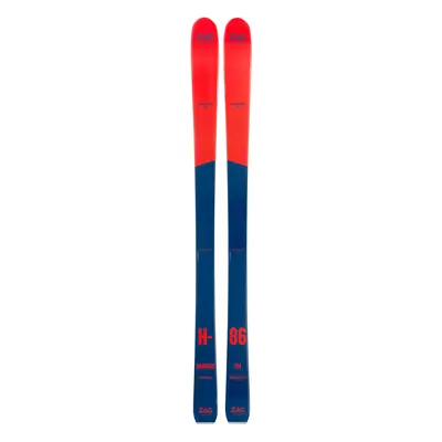 Skialpinistické lyže ZAG H-86- blue/red