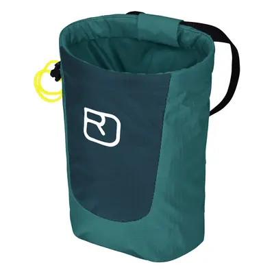 Pytlík na magnézium Ortovox Trad Chalkbag - pacific green