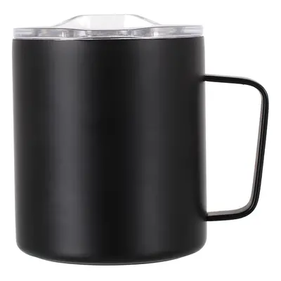 Cestovní hrnek Lifeventure Insulated Mountain Mug - blk