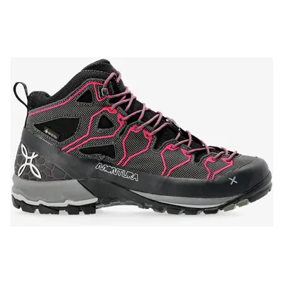 Nástupové boty dámske Montura Yaru Cross MID GTX - drk gr/sgr ros