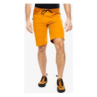 Lezecké kraťasy Haglofs ROC Lite Standart Shorts - desert yellow/golden brown