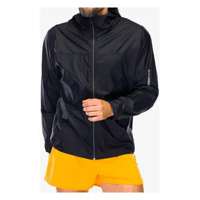 Větrovka Salomon Sense Aero Wind JKT - deep black