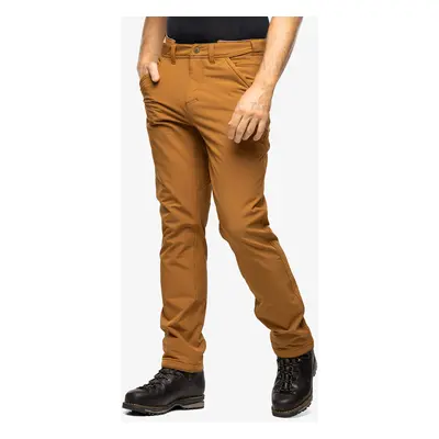 Pánské kalhoty Royal Robbins Alpine Mtn Pro Winter Pant - caramel