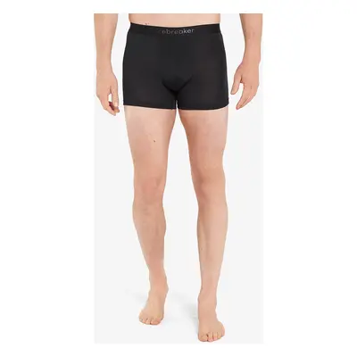 Funkční boxerky Icebreaker Merino Cool-Lite Anatomica Boxers - black